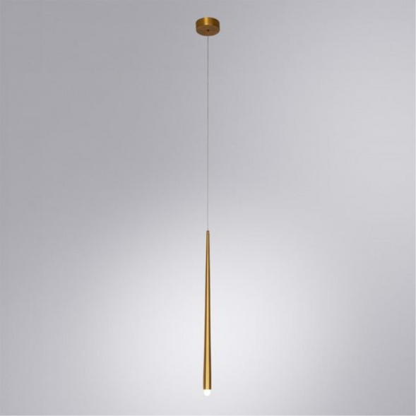 Подвесной светодиодный светильник Arte Lamp Frankie A2191SP-6PB