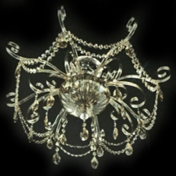 Потолочный светильник ILLUMICO IL6905-6C-30 CR