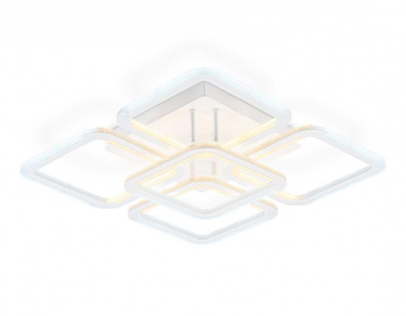 Светильник потолочный Ambrella light ACRYLICA FA8949