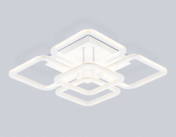 Светильник потолочный Ambrella light ACRYLICA FA8949