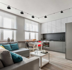 Трековый светильник De Markt Флекси 852012201