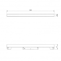 Трековый светодиодный светильник Elektrostandard Slim Magnetic 85000/01 a067372