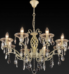 Подвесная люстра Toplight Zoe TL7220D-08RY