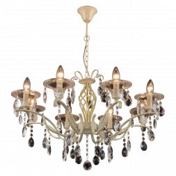 Подвесная люстра Toplight Zoe TL7220D-08RY