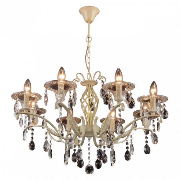 Подвесная люстра Toplight Zoe TL7220D-08RY