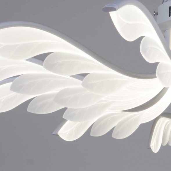 Потолочный светильник Reluce 14390-0.3-12L white