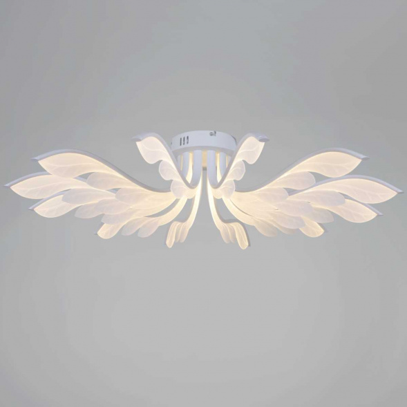 Потолочный светильник Reluce 14390-0.3-12L white