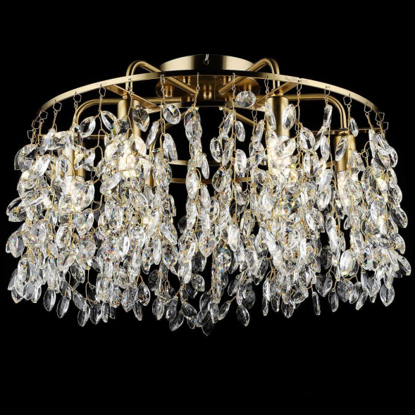 Люстра хрустальная Reluce 16620-0.3-06 COP