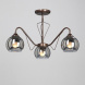 Потолочная люстра Vitaluce V3951-7/3PL
