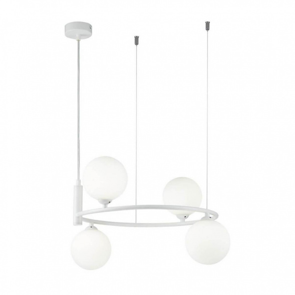 Подвесная люстра Maytoni Ring MOD013PL-04W