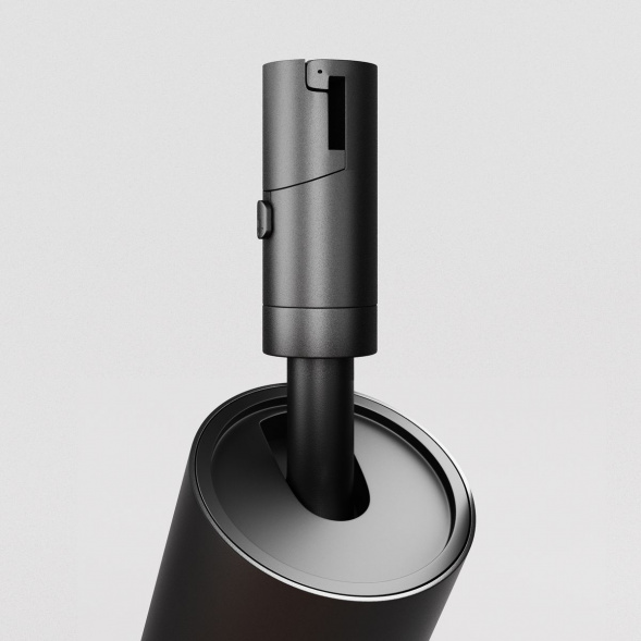 Трековый светодиодный светильник Maytoni Technical Focus Led TR201-1-10W3K-M-B