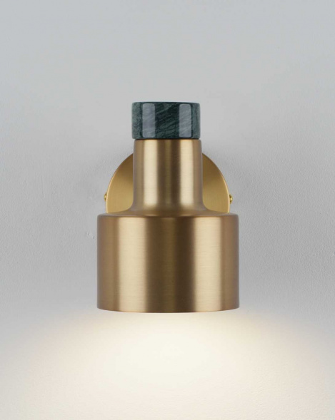 Светильник настенный Moderli Goldy V11315-1W