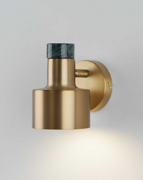 Светильник настенный Moderli Goldy V11315-1W