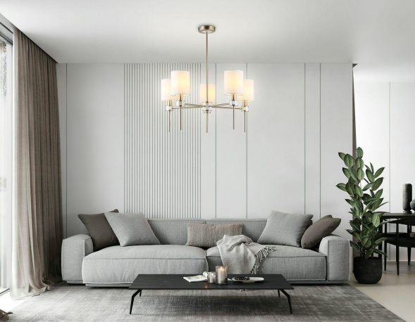 Подвесная люстра Ambrella Light High Light Classic LH72371