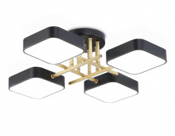 Люстра на штанге Ambrella light COMFORT FL516343