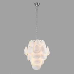 Подвесная люстра Belfast Dublin 6002-500 CH WH