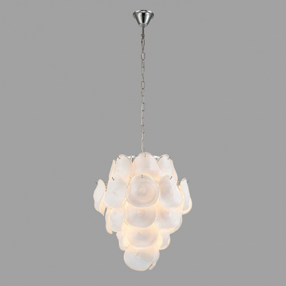 Подвесная люстра Belfast Dublin 6002-500 CH WH