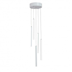 Подвесной светильник Vitaluce V3045-0/5S