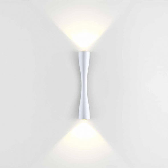 Настенный светодиодный светильник Odeon Light Hightech Anika 4290/10WL