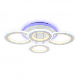 Потолочная светодиодная люстра Ambrella light Original FA8801