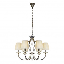 Подвесная люстра iLamp Charm P2508-6 Nic