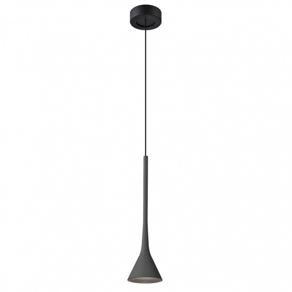 Подвесной светодиодный светильник Favourite Klokken 4406-1P