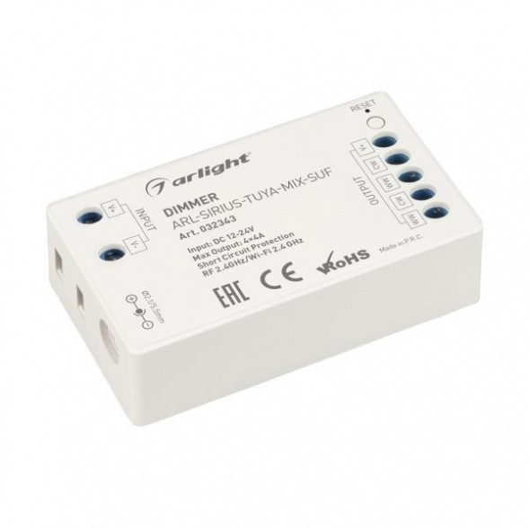 Диммер Arlight ARL-Sirius-Tuya-Mix-Suf 032343