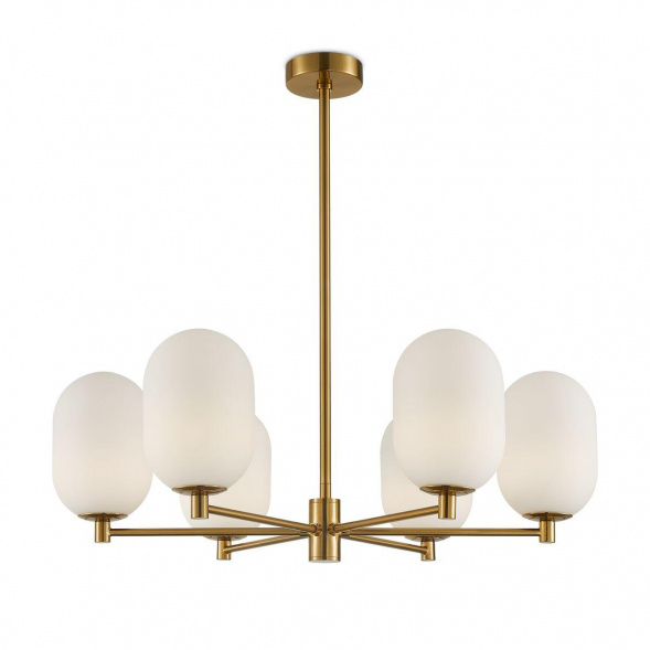 Подвесная люстра Freya Sharlot FR1012PL-06BS