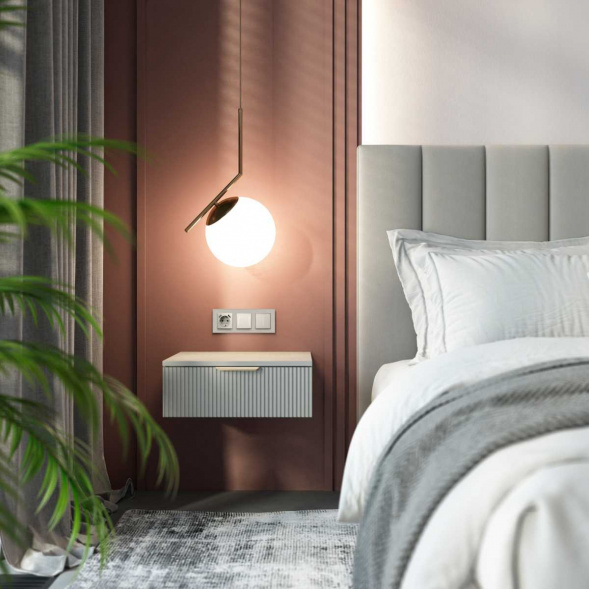 Умный сенсорный диммер (дымчатый) W3443141/ a069766