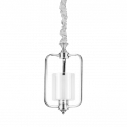 Подвесной светильник Lumina Deco Atlanta LDP 1222-1 CHR+WT