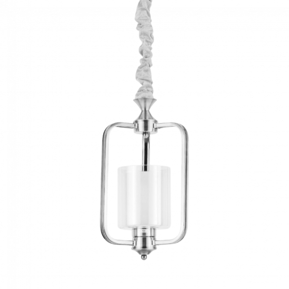 Подвесной светильник Lumina Deco Atlanta LDP 1222-1 CHR+WT