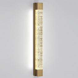 Настенный светодиодный светильник Odeon Light Hightech Mirada 6681/12WL