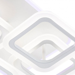 Потолочная светодиодная люстра Escada Memnon 10221/4LED BL