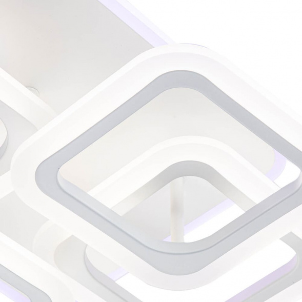 Потолочная светодиодная люстра Escada Memnon 10221/4LED BL