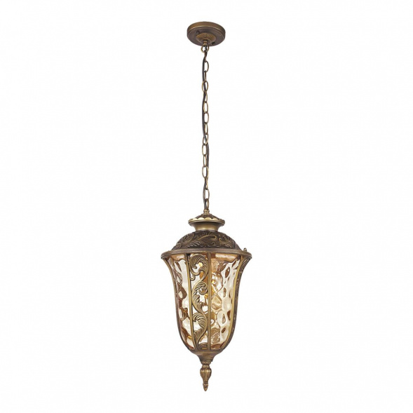 Уличный подвесной светильник Favourite Luxus 1495-1P