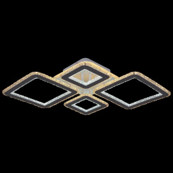 Потолочная светодиодная люстра Reluce 08417-0.3-2+2A