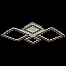 Потолочная светодиодная люстра Reluce 08417-0.3-2+2A