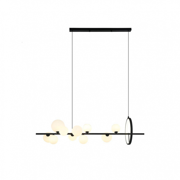 Подвесная люстра Kink Light Иона 07608-10A,19(01)