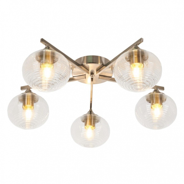 Потолочная люстра MyFar Gloria MR1790-5C