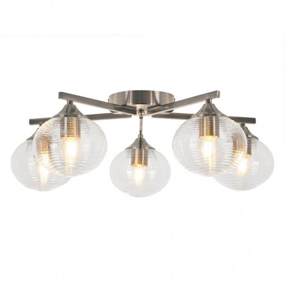 Потолочная люстра MyFar Gloria MR1790-5C