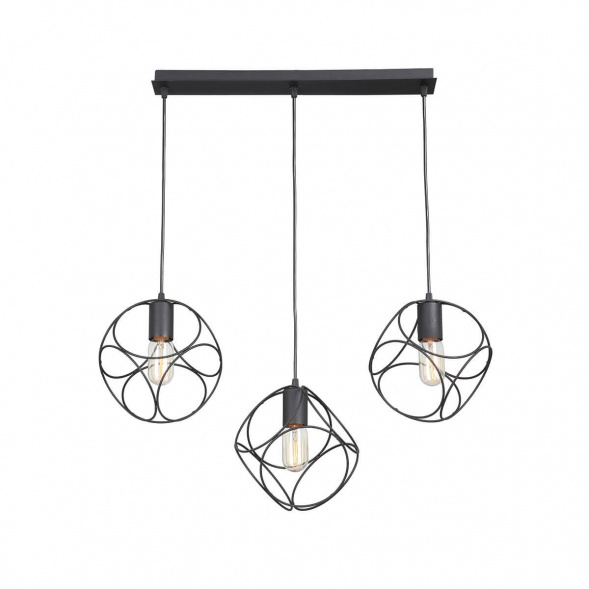 Подвесная люстра Vitaluce V4970-1/3S