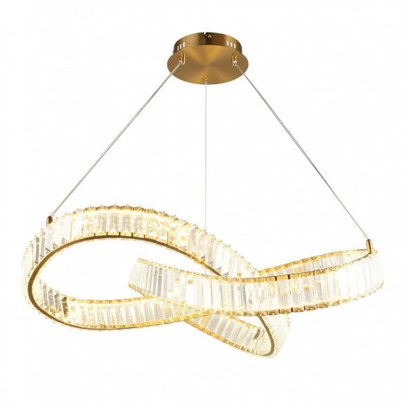 Подвесная светодиодная люстра Aployt Olimp APL.045.03.48