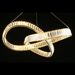 Подвесная светодиодная люстра Aployt Olimp APL.045.03.48