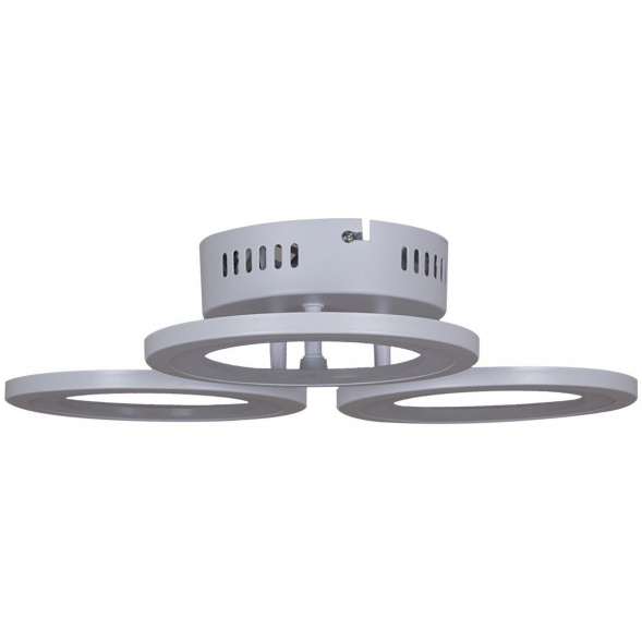 Потолочная светодиодная люстра Reluce 08450-0.3-03A WH