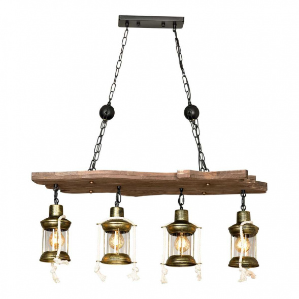 Люстра подвесная Lussole MIDLAND LSP-8981