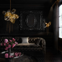 Подвесная люстра LOFT IT Britannica 10401/600S