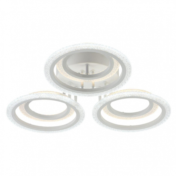 Потолочная светодиодная люстра Escada Ice 10215/6LED