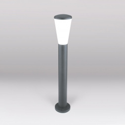 Уличный светильник Elektrostandard 1417 Techno серый a049714