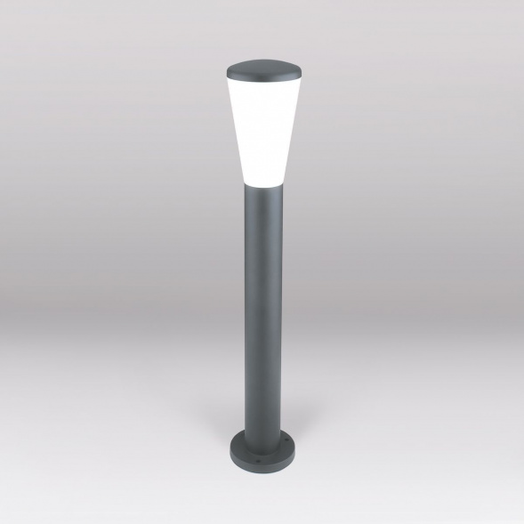 Уличный светильник Elektrostandard 1417 Techno серый a049714