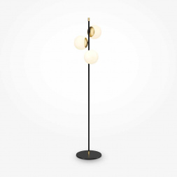 Торшер Maytoni Nostalgia MOD048FL-03G